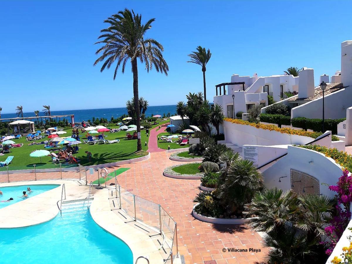 Villacana Playa Silvia Estepona Esterno foto
