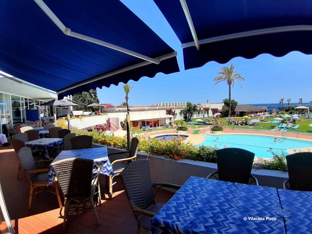 Villacana Playa Silvia Estepona Esterno foto