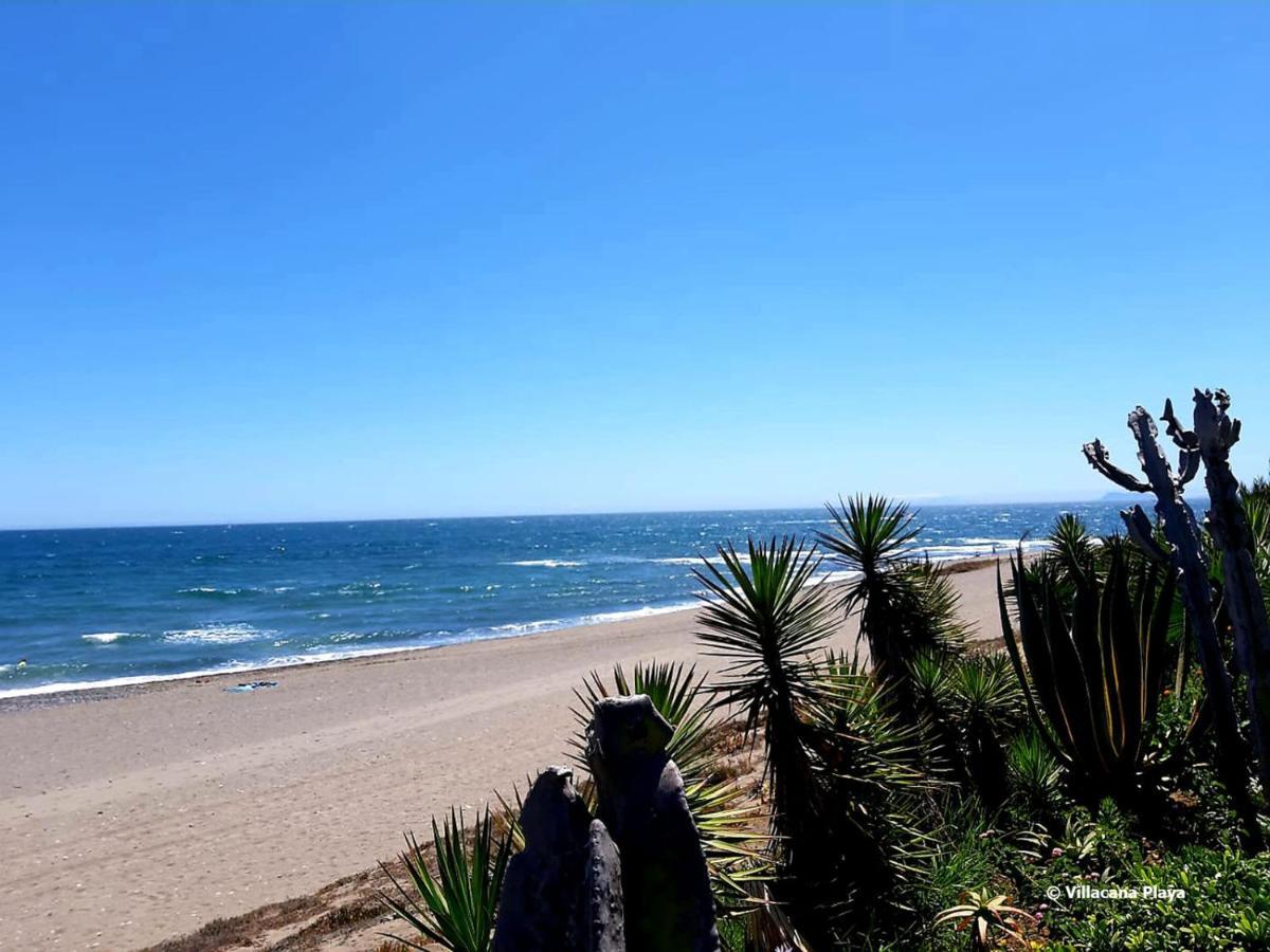 Villacana Playa Silvia Estepona Esterno foto