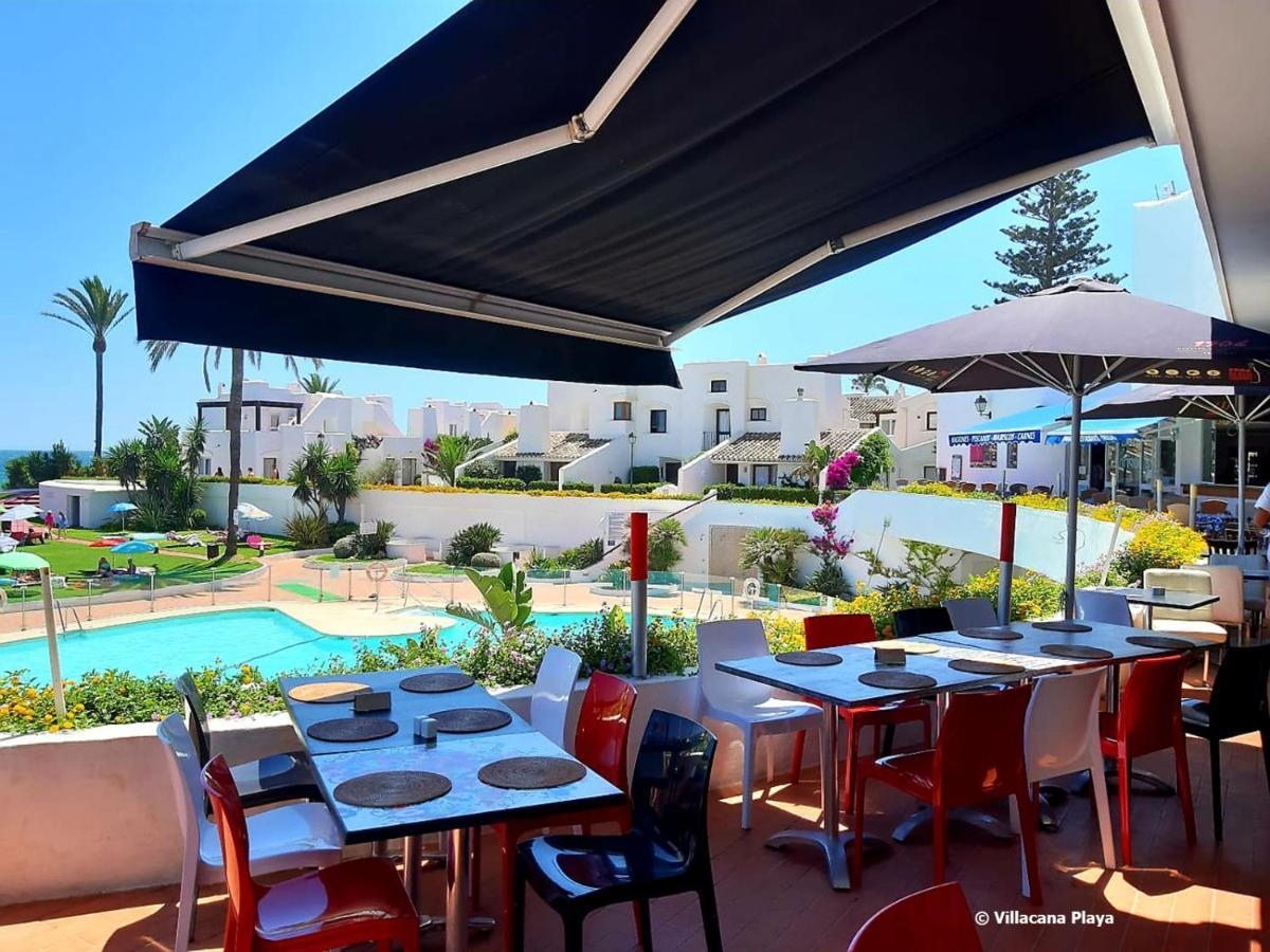 Villacana Playa Silvia Estepona Esterno foto