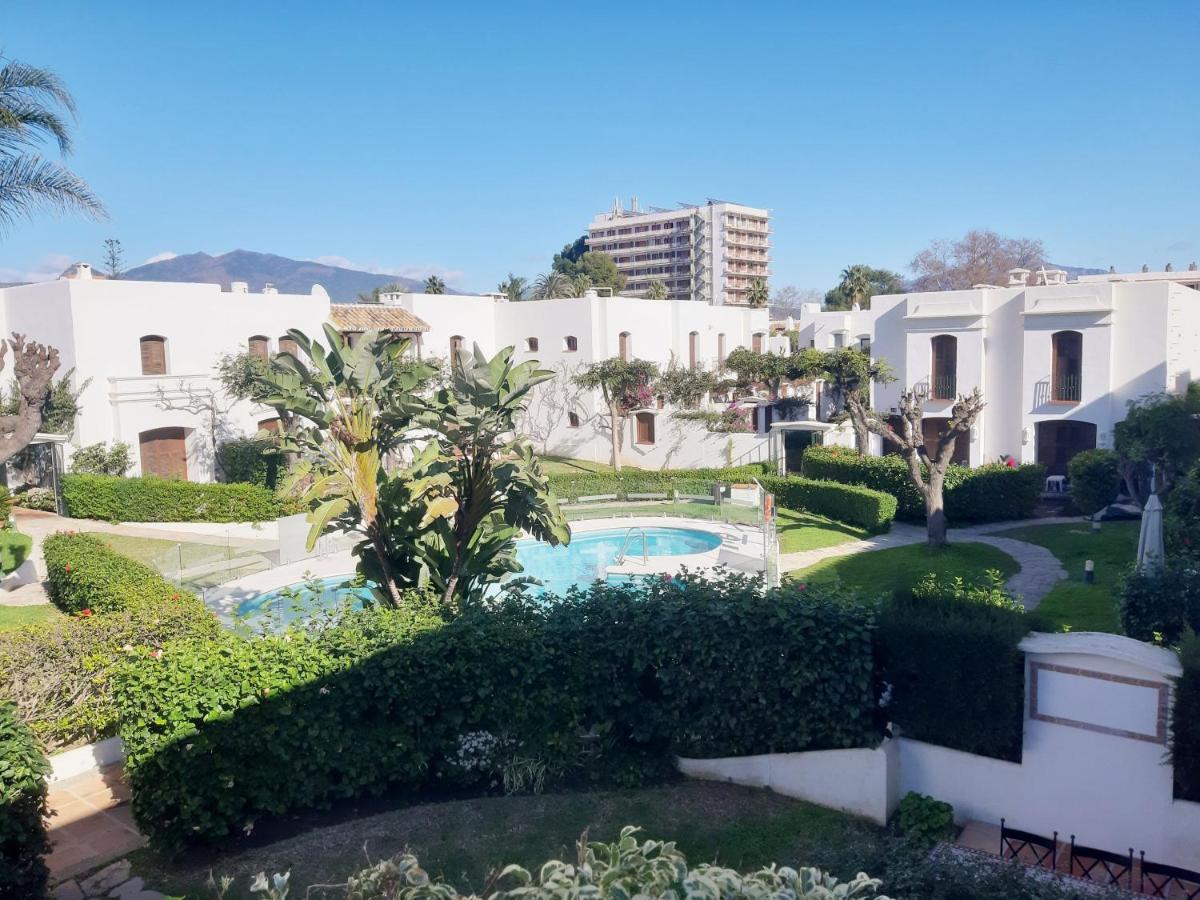 Villacana Playa Silvia Estepona Esterno foto
