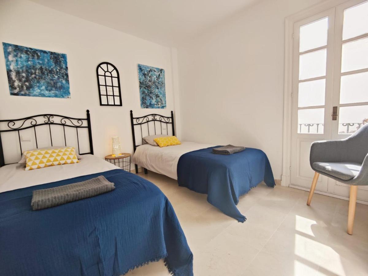 Villacana Playa Silvia Estepona Esterno foto