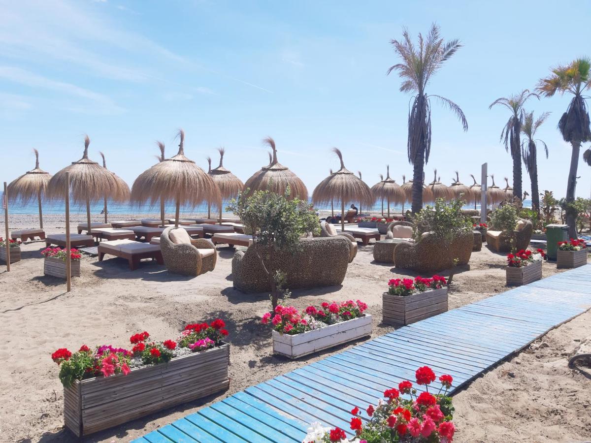Villacana Playa Silvia Estepona Esterno foto